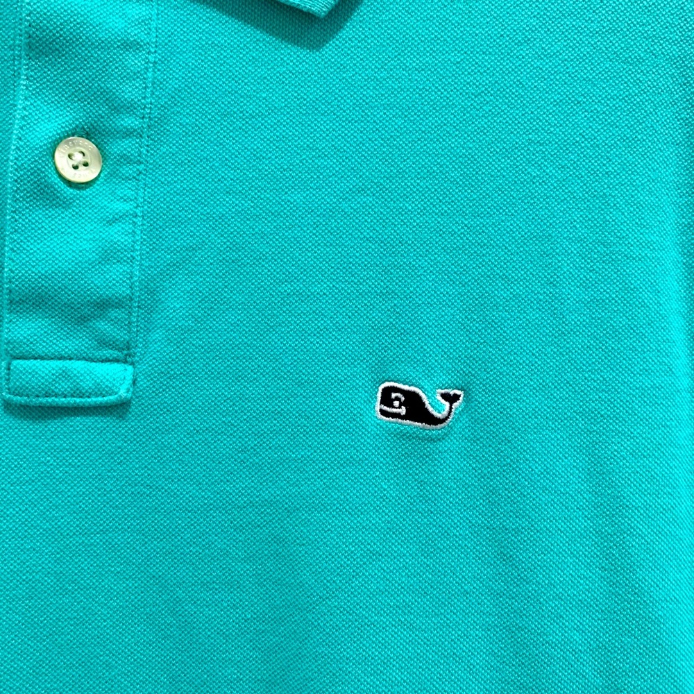 Men’s Vineyard Vines Polo M